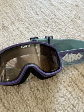 Buster Giro Youth Medium Snow Sports Goggles Ski Snowboard